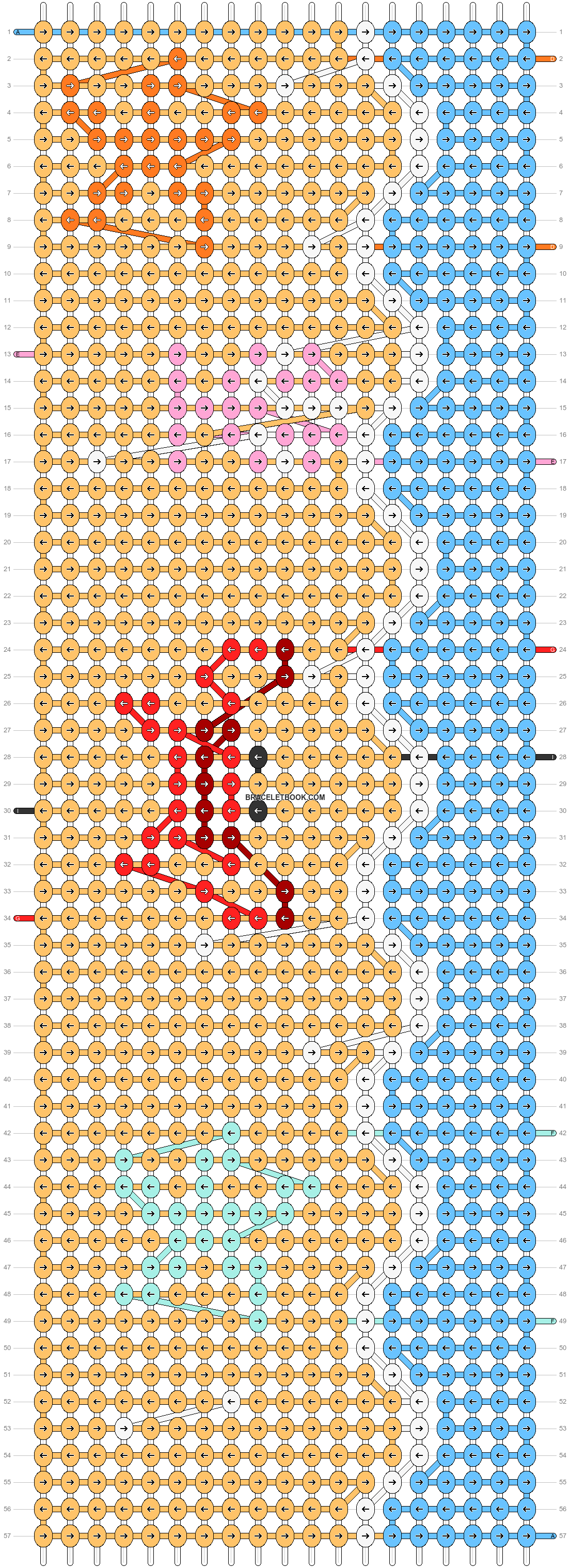 Alpha pattern #175035 pattern