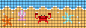 Alpha pattern #175035