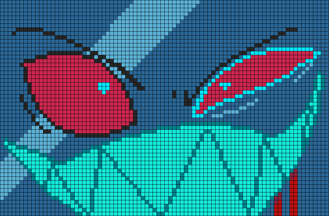Alpha pattern #175039 preview