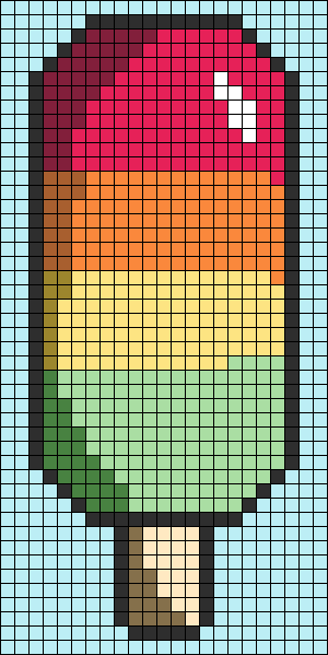 Alpha pattern #175043 preview