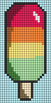 Alpha pattern #175043
