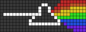 Alpha pattern #175049