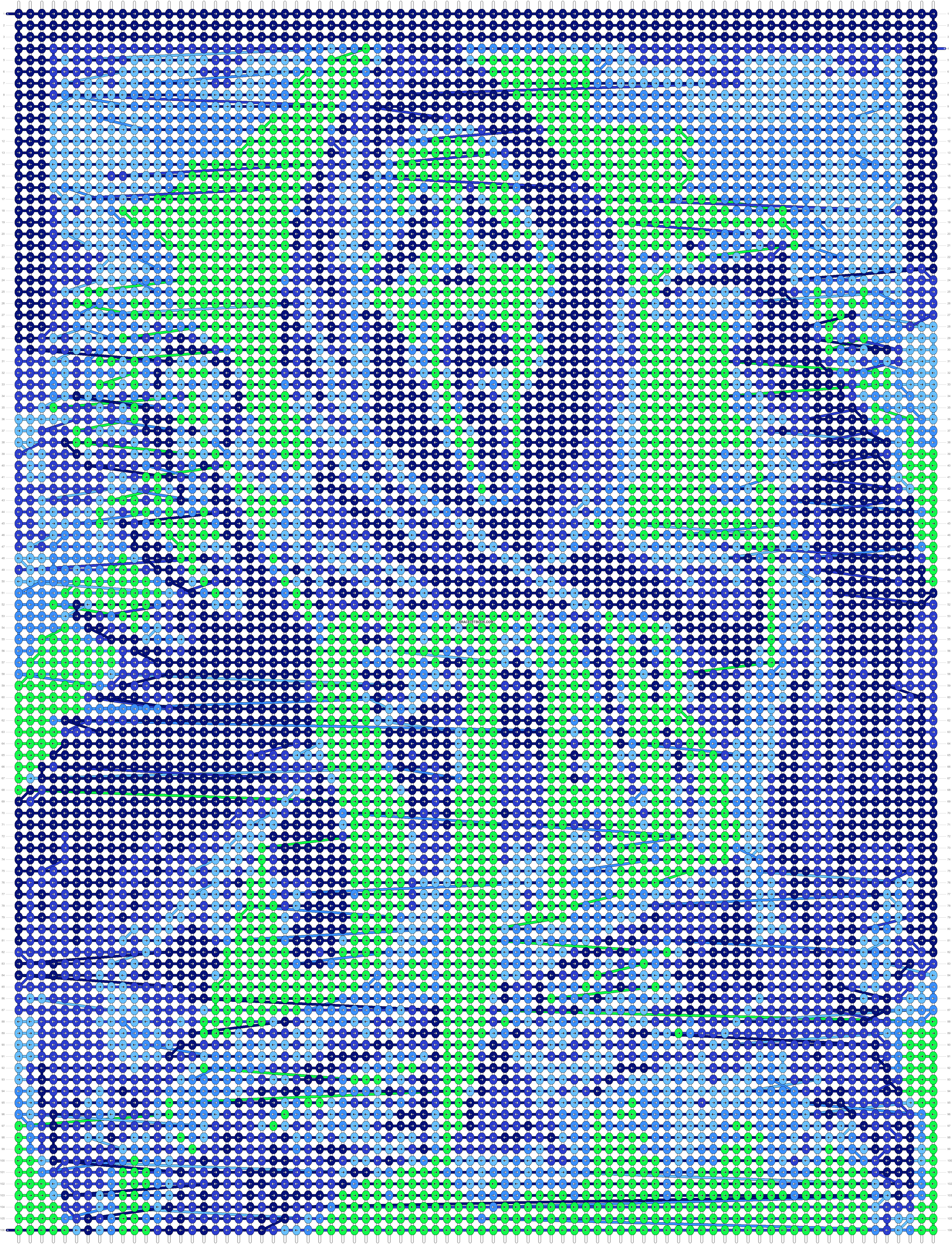 Alpha pattern #175050 pattern