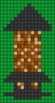 Alpha pattern #175051