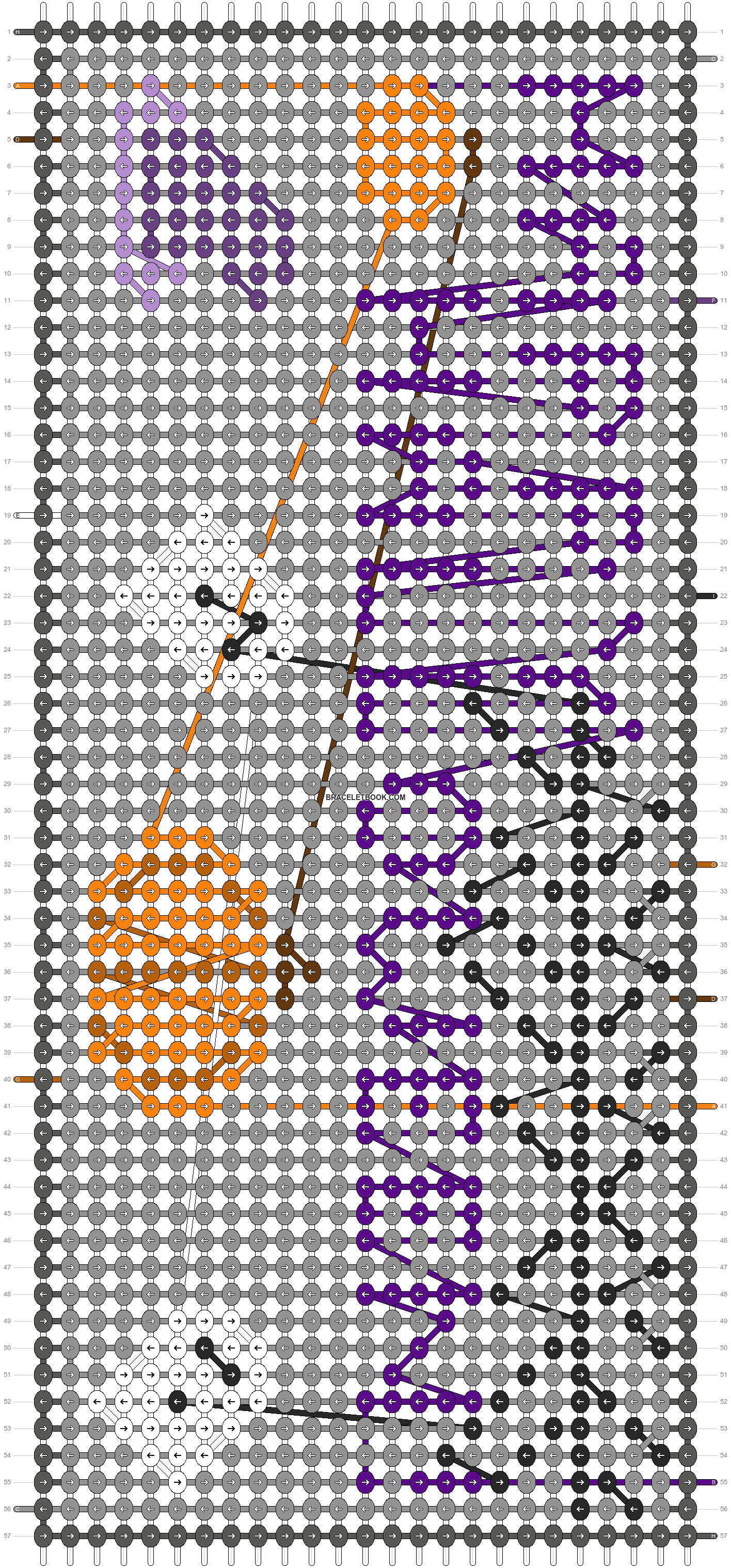 Alpha pattern #175052 pattern