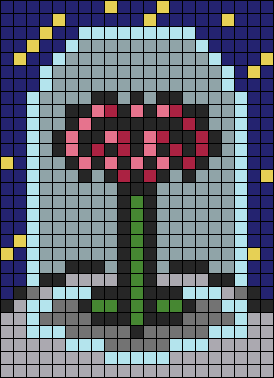 Alpha pattern #175055 preview