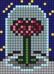 Alpha pattern #175055