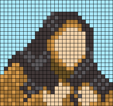 Alpha pattern #175058 preview