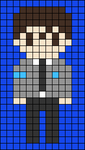Alpha pattern #175059