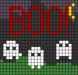 Alpha pattern #175061