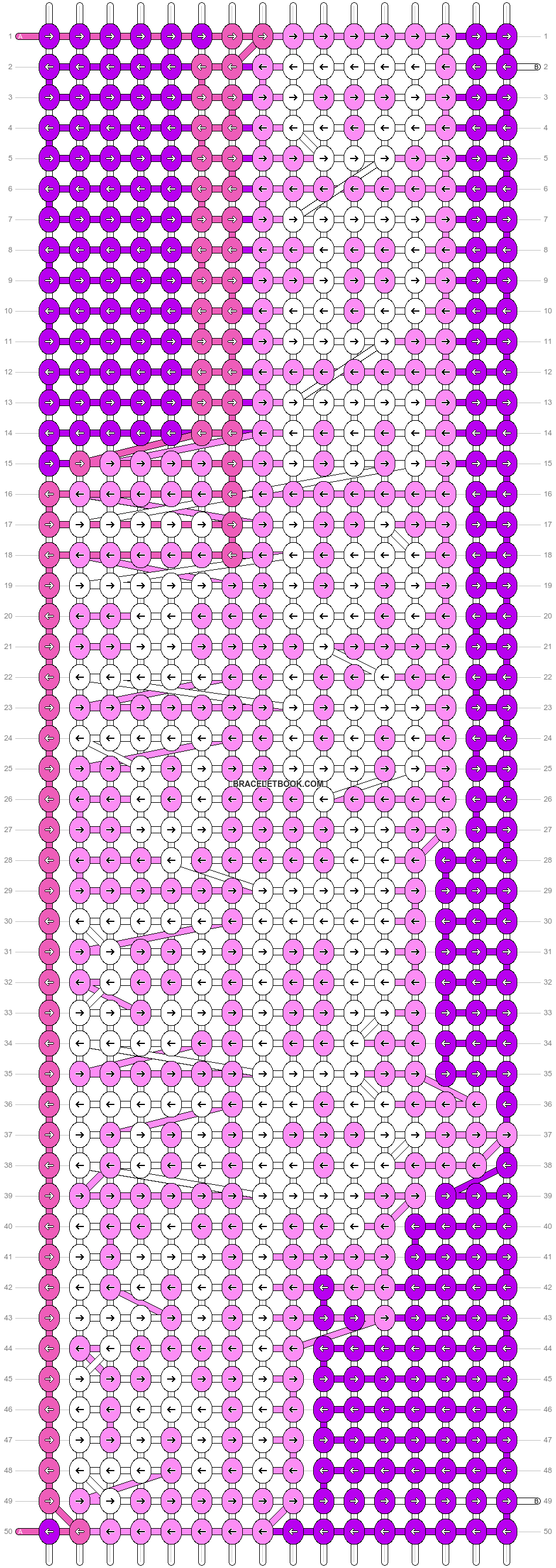 Alpha pattern #175063 pattern