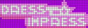 Alpha pattern #175063