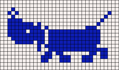 Alpha pattern #175065 preview