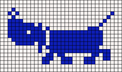 Alpha pattern #175065