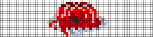 Alpha pattern #175067