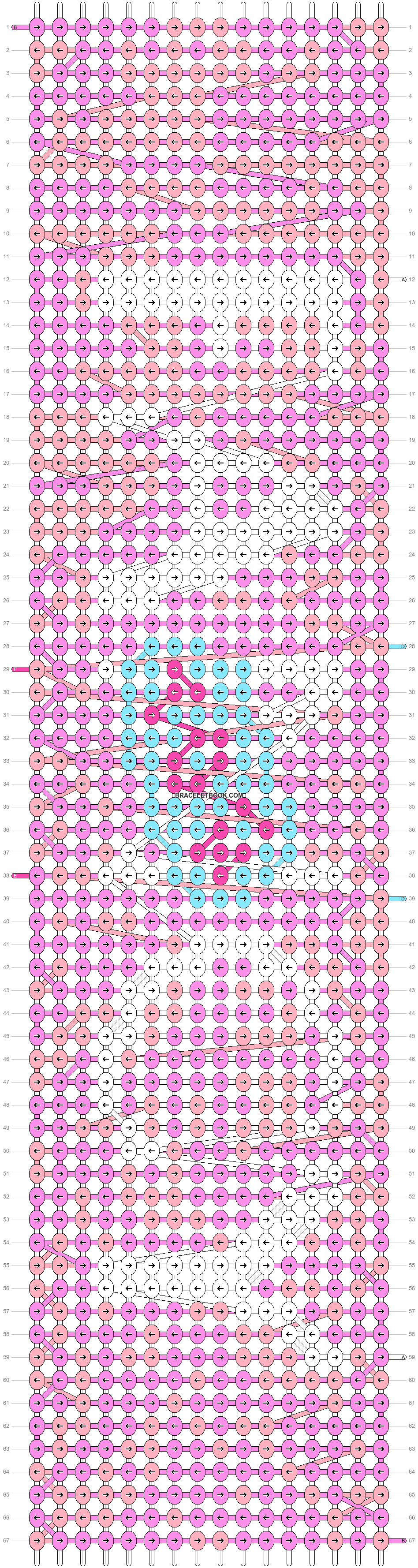 Alpha pattern #175068 pattern