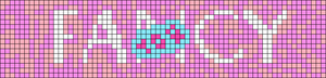 Alpha pattern #175068