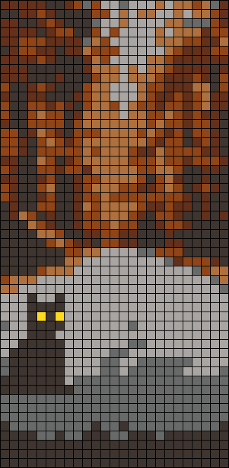 Alpha pattern #175074 preview