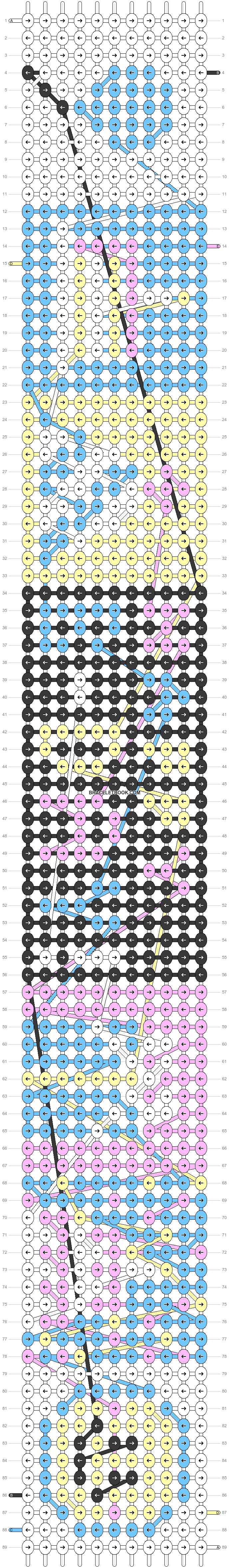 Alpha pattern #175075 pattern