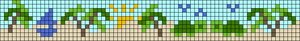 Alpha pattern #175077