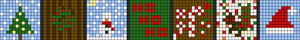 Alpha pattern #175083