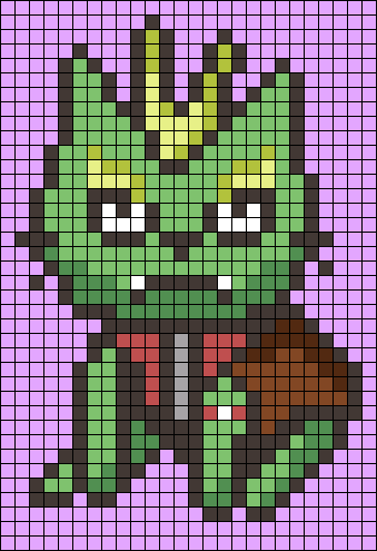 Alpha pattern #175086 preview