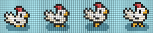Alpha pattern #175093