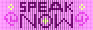 Alpha pattern #175099