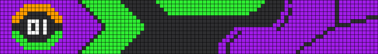 Alpha pattern #175100 preview