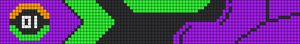 Alpha pattern #175100