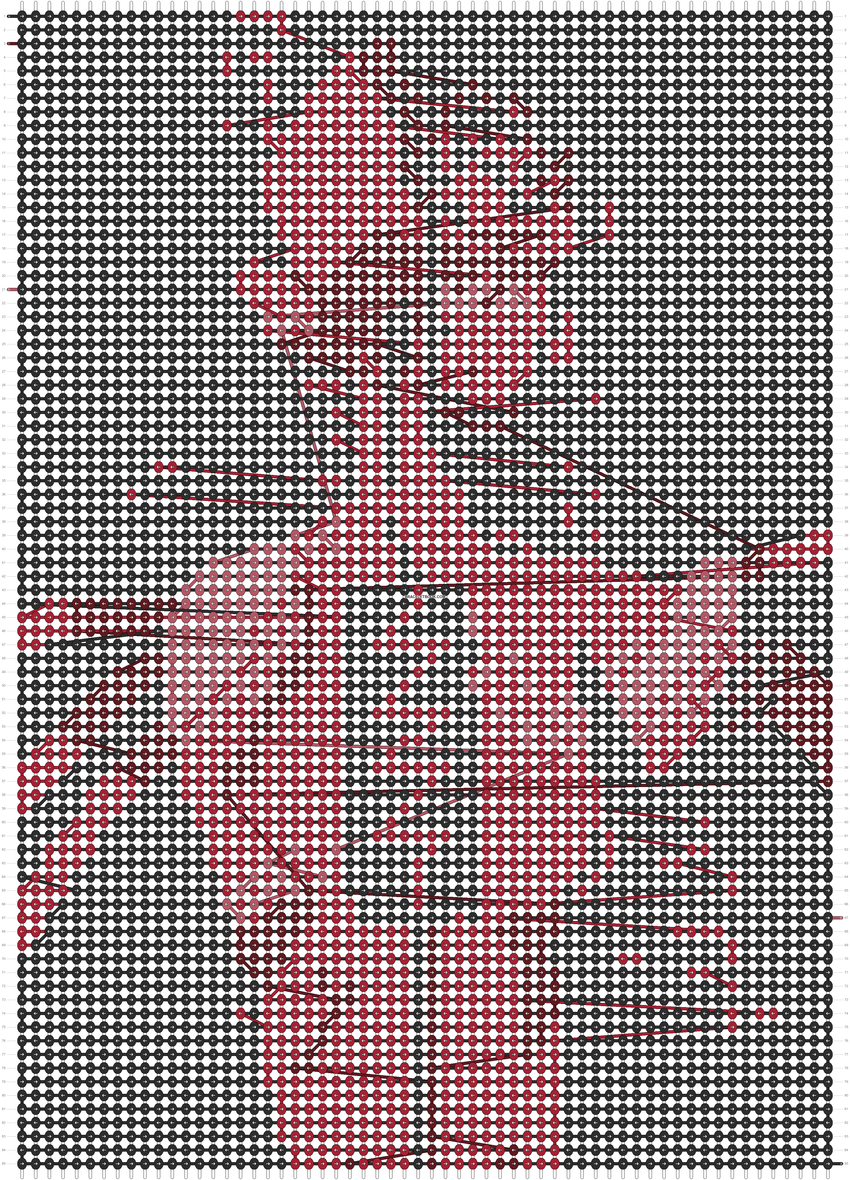 Alpha pattern #175102 pattern