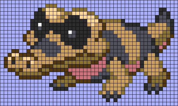Alpha pattern #175104 preview