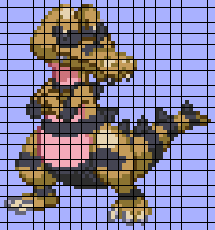 Alpha pattern #175105 preview