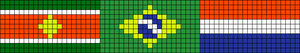 Alpha pattern #175109