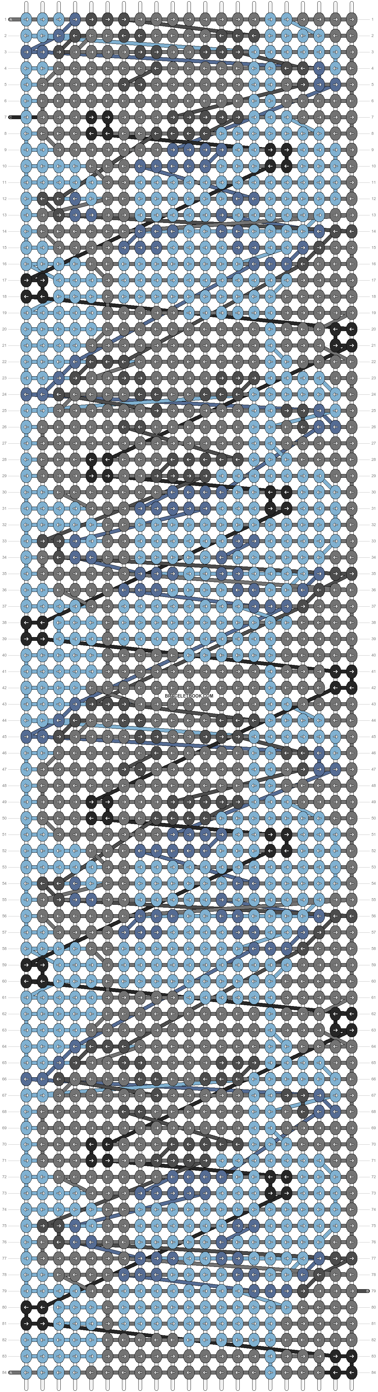 Alpha pattern #175111 pattern