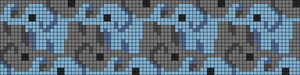 Alpha pattern #175111
