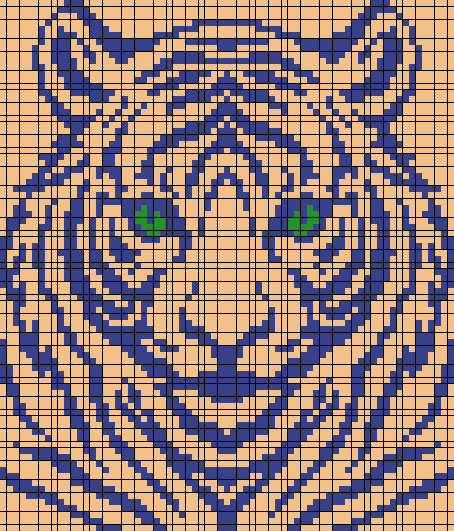 Alpha pattern #175112 preview