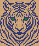 Alpha pattern #175112
