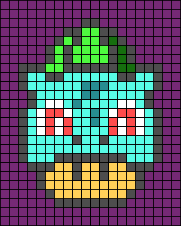 Alpha pattern #175117 preview
