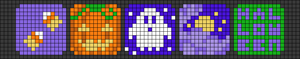 Alpha pattern #175118