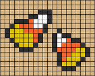 Alpha pattern #175119