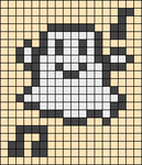 Alpha pattern #175120