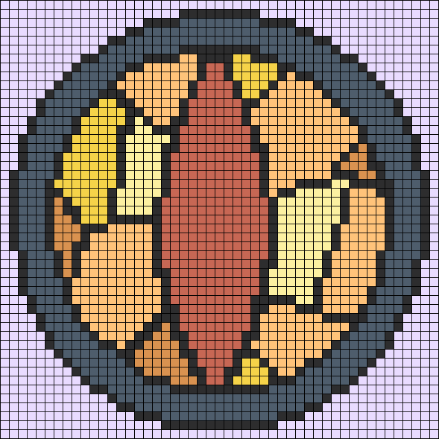 Alpha pattern #175123 preview