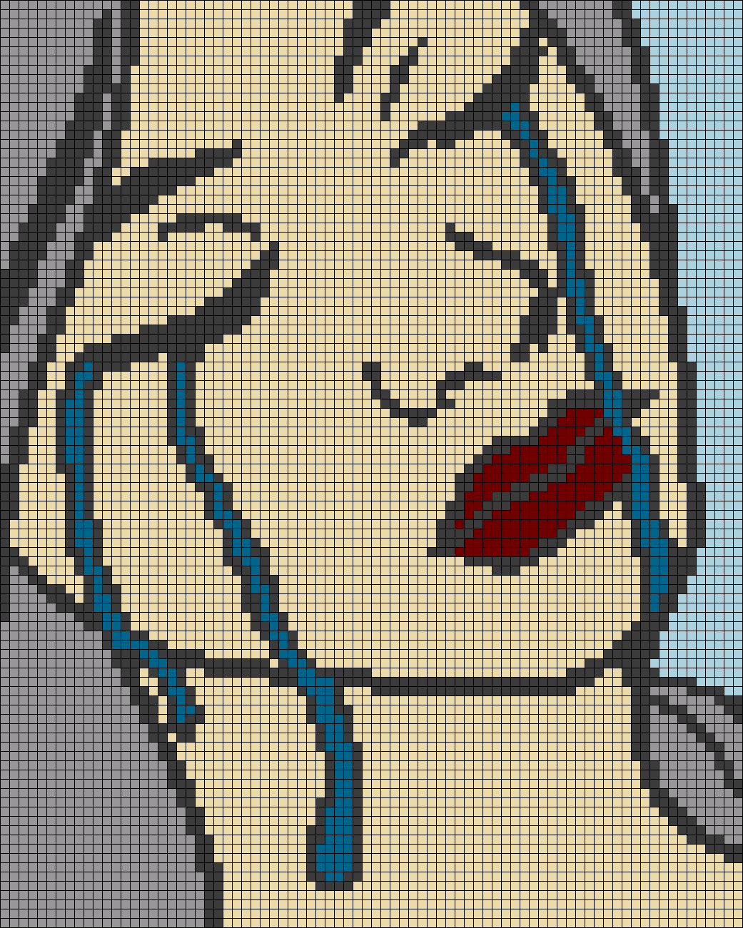 Alpha pattern #175124 preview