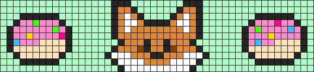 Alpha pattern #175126 preview