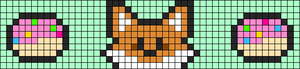 Alpha pattern #175126