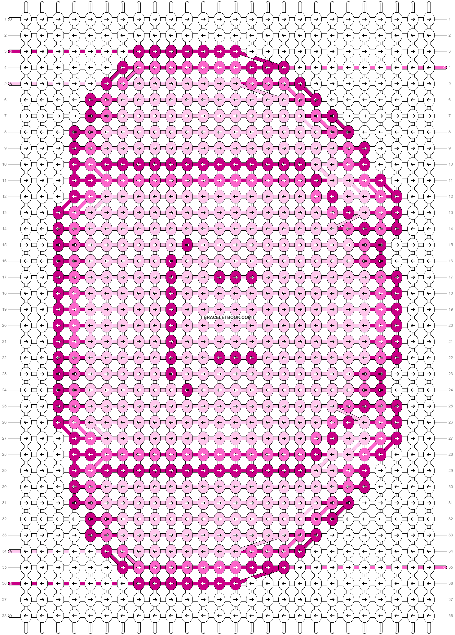 Alpha pattern #175128 pattern