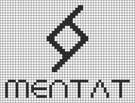 Alpha pattern #175133