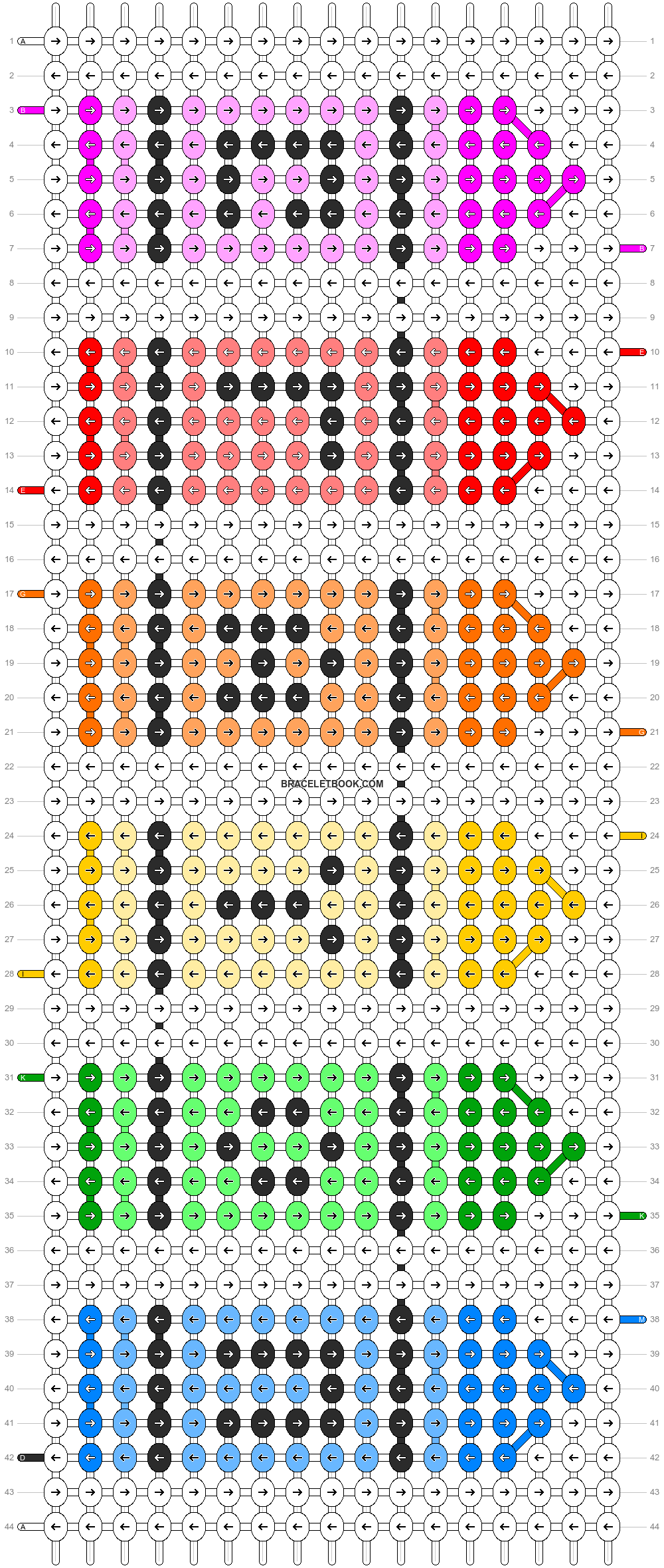 Alpha pattern #175141 pattern