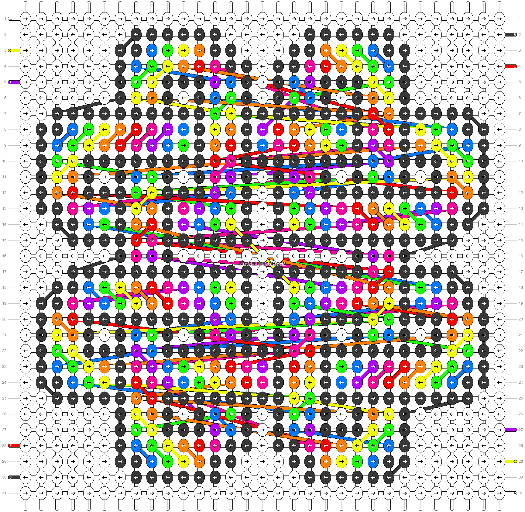 Alpha pattern #175146 pattern